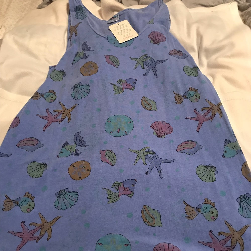 Icantoo sleeveless dress